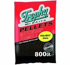 Trophy Baits TROPHY Halibut Pellets