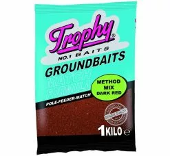 Trophy Baits TROPHY Method Mix Fish Meal -Roofvis Winkel trophy baits trophy method mix fish meal 2
