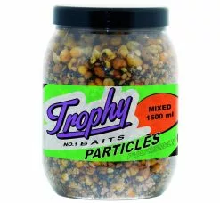 Trophy Baits TROPHY Particles Mixed