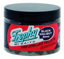 Trophy Baits TROPHY Pre-Drilled Halibut Pellets