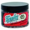 Trophy Baits TROPHY Pre-Drilled Red Krill Pellets 2 Trophy Baits TROPHY Pre-Drilled Red Krill Pellets -Roofvis Winkel trophy baits trophy pre drilled red krill pellets
